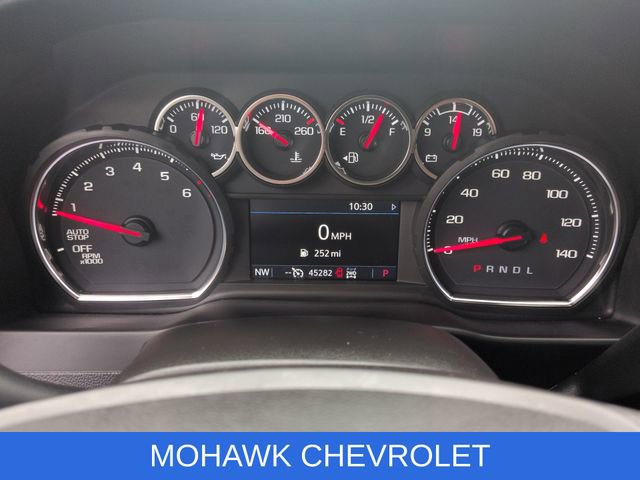Used 2022 Chevrolet Silverado 1500 RST AWD/4WD image 13