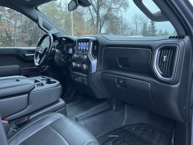 Used 2019 GMC Sierra 1500 SLT w/ Driver Alert Package I image 28