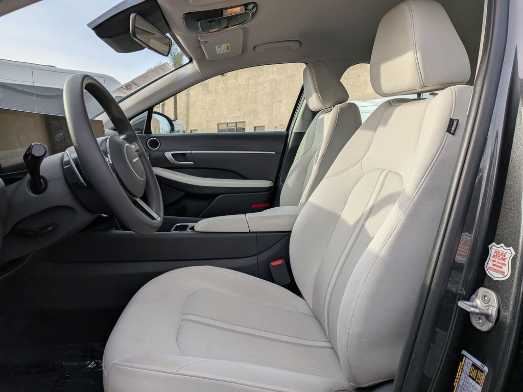 Used 2025 Hyundai Sonata SEL image 14