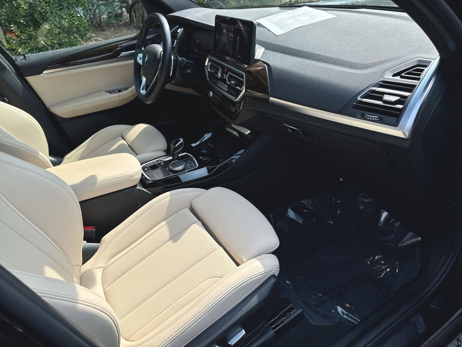 Used 2023 BMW X3 xDrive30i w/ Premium Package image 33