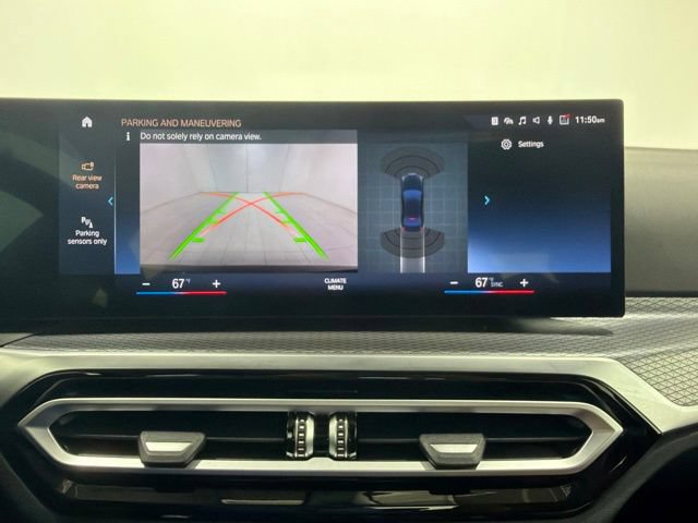 Certified 2023 BMW 330i xDrive Sedan w/ M Sport Package AWD/4WD image 34