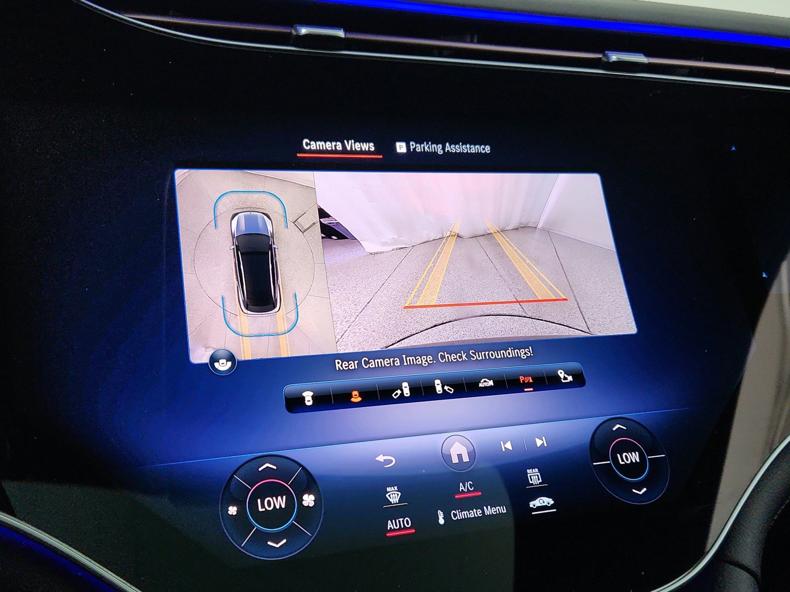 Certified 2024 Mercedes-Benz EQS 450+ SUV image 21