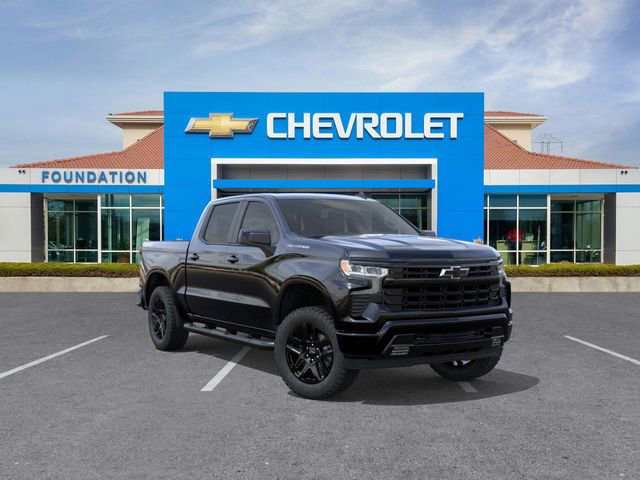 New 2026 Chevrolet Silverado 1500 RST w/ RST Select Package image 1