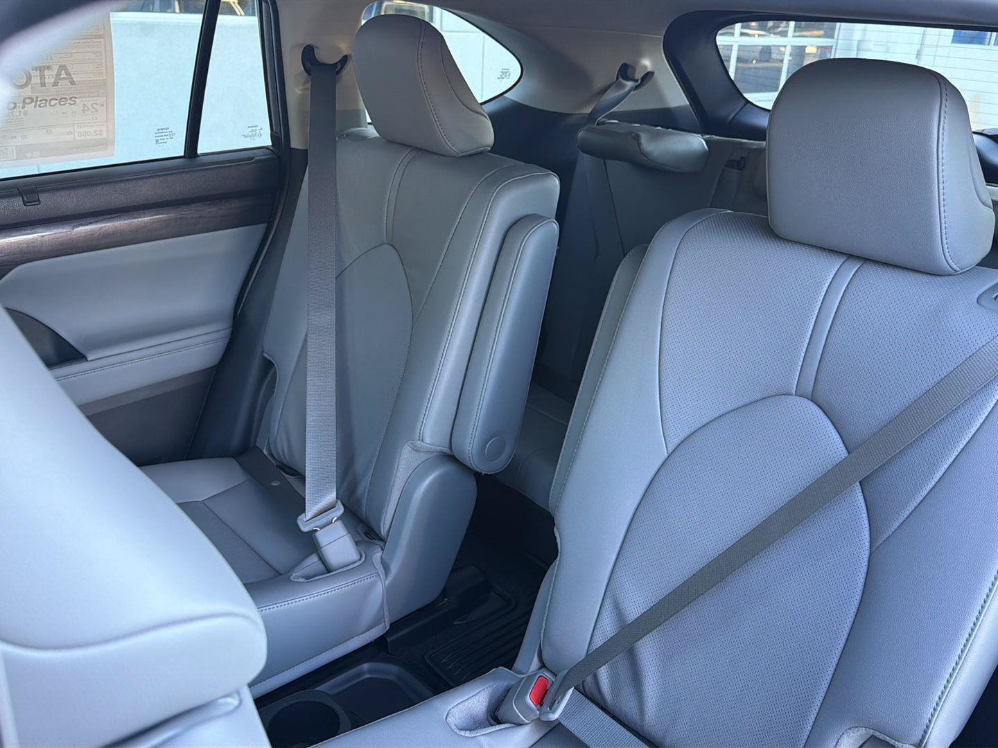 New 2026 Toyota Highlander Limited AWD/4WD image 30