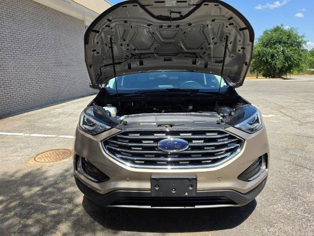 Certified 2021 Ford Edge Titanium FWD image 19