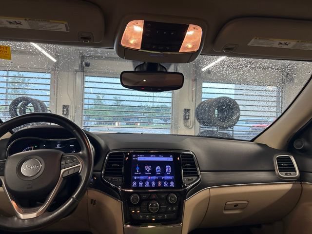 Used 2020 Jeep Grand Cherokee Limited RWD image 20
