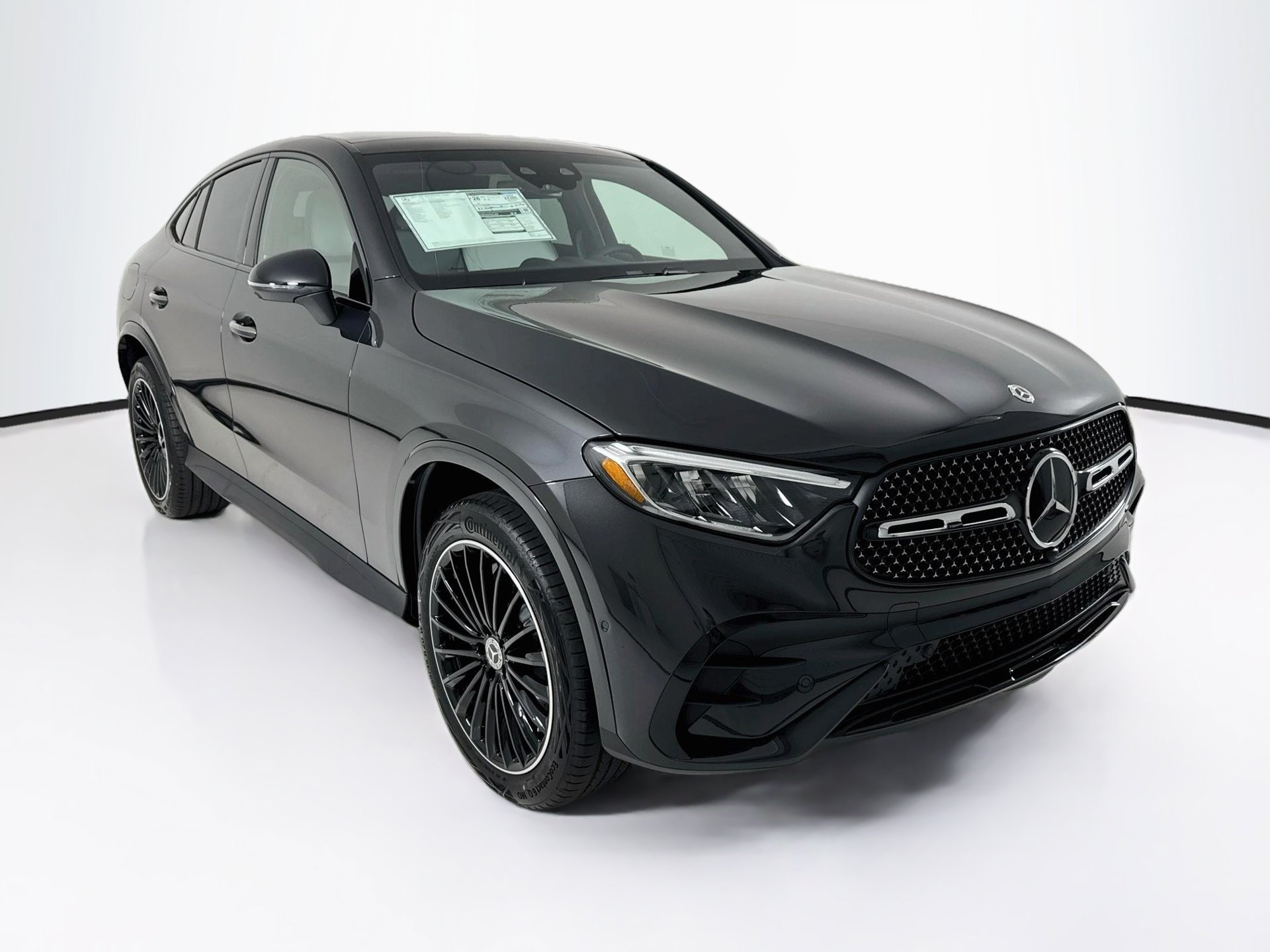 New 2027 Mercedes-Benz GLC 300 4MATIC image 1