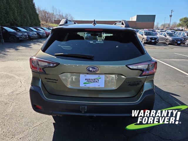 Used 2023 Subaru Outback Onyx Edition image 6