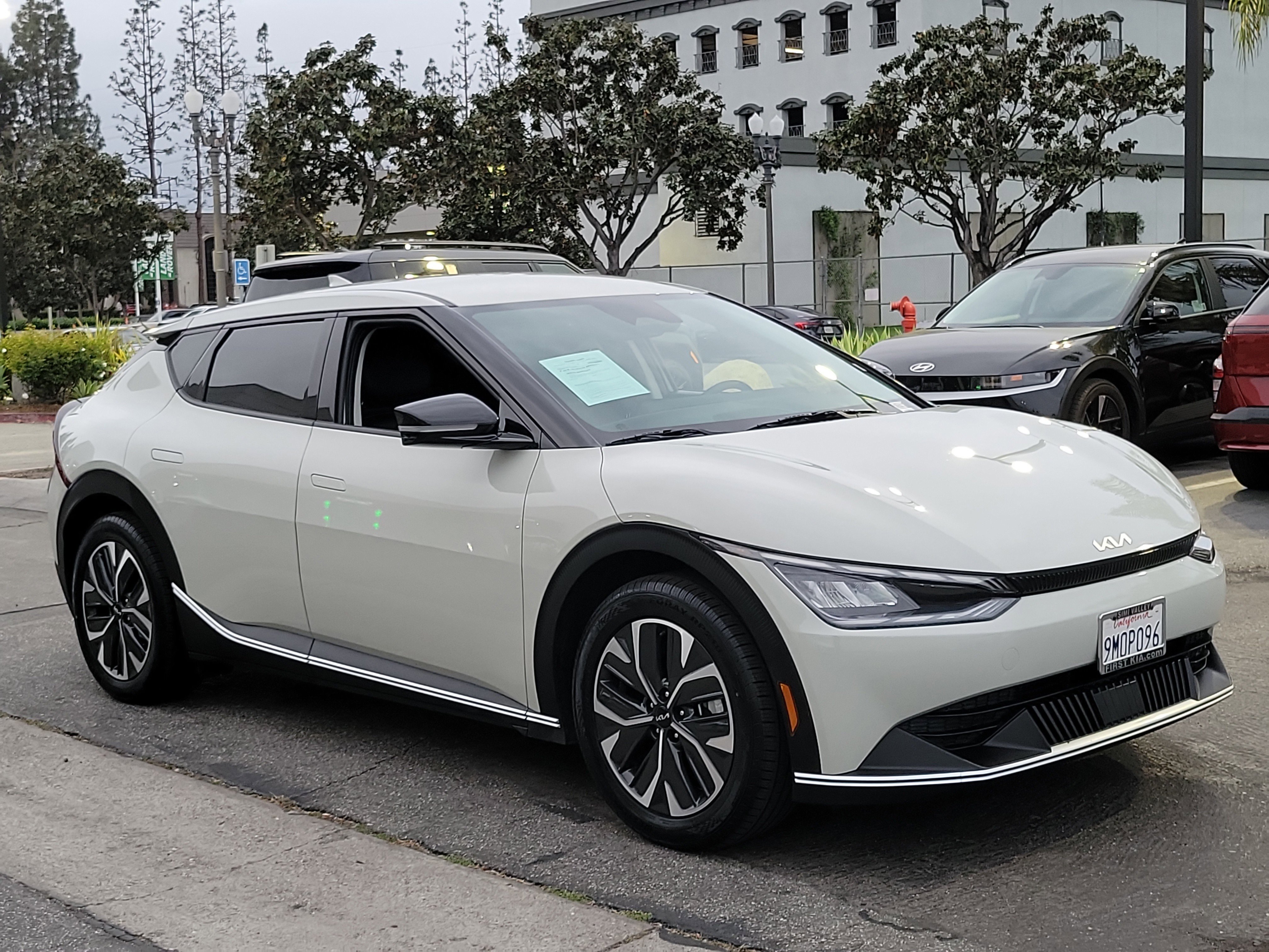 Used 2024 Kia EV6 Light image 26
