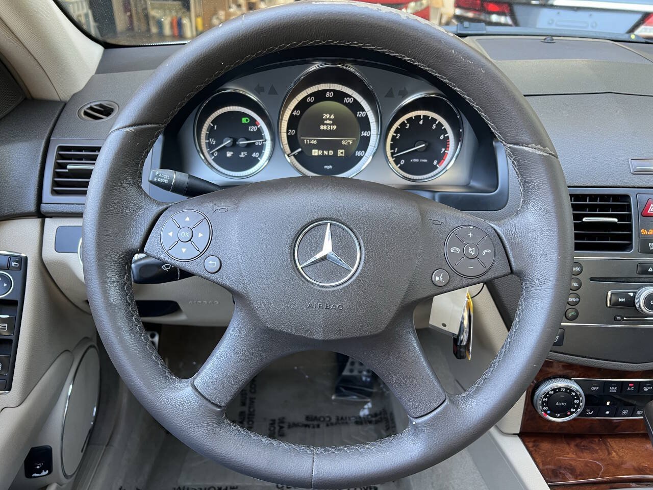 Used 2010 Mercedes-Benz C 350 Sport image 13