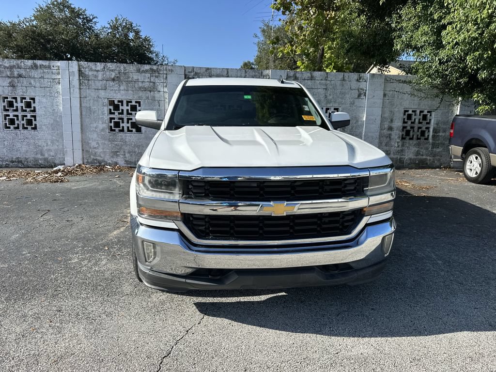 Used 2016 Chevrolet Silverado 1500 LT w/ All Star Edition AWD/4WD image 5