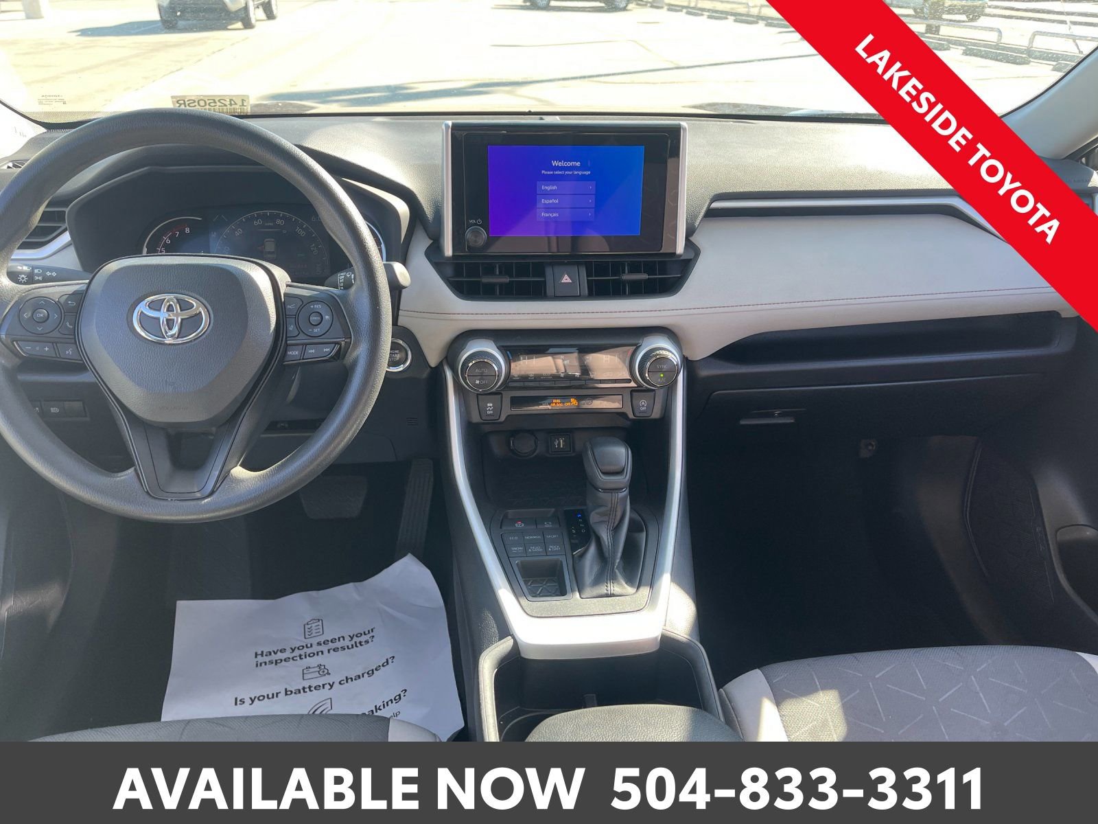 Certified 2024 Toyota RAV4 XLE image 22
