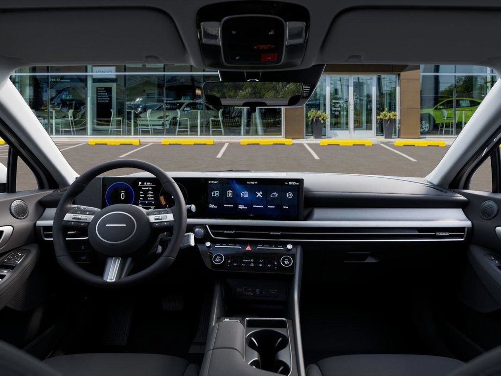 New 2026 Hyundai Sonata SEL AWD/4WD image 17