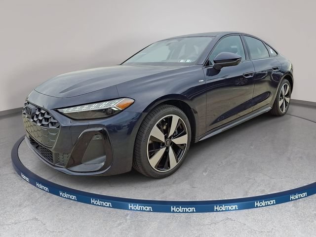 New 2026 Audi A5 Premium Plus AWD/4WD image 1