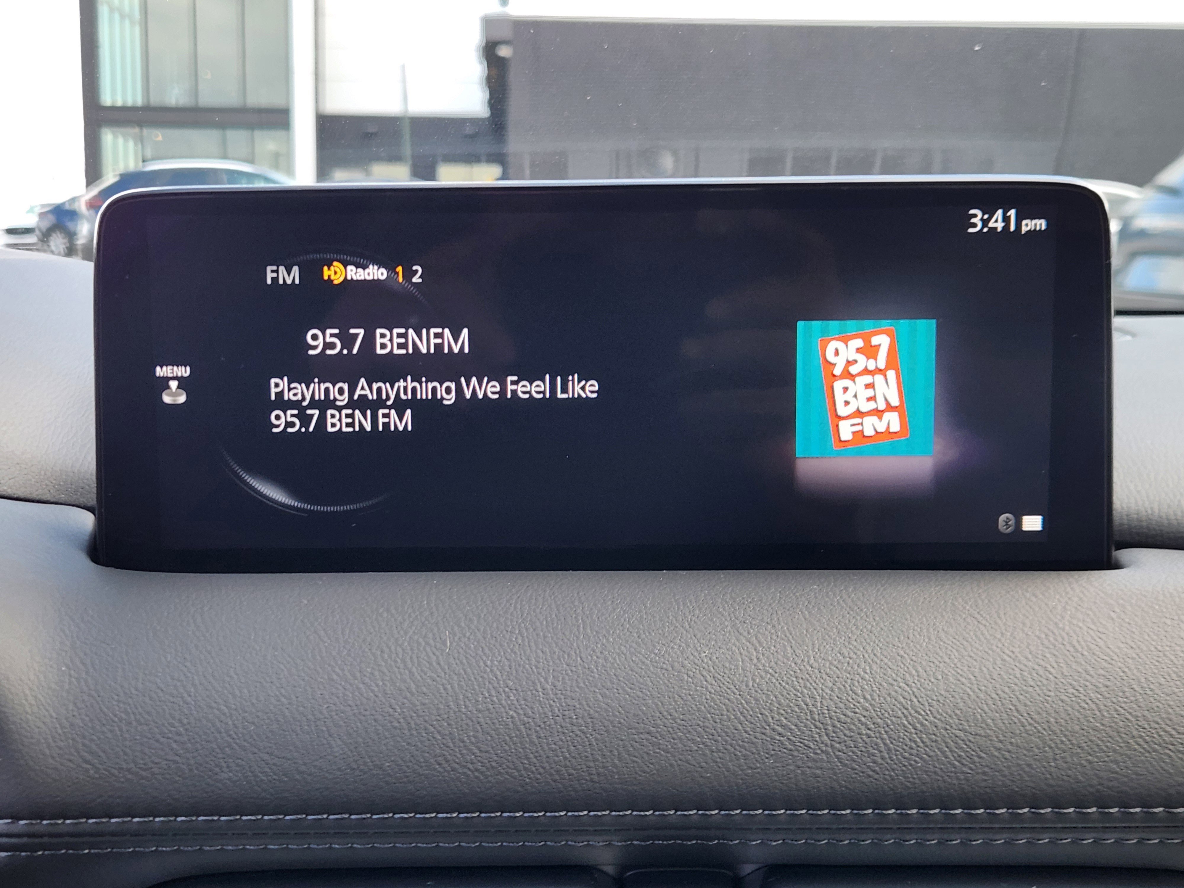 Certified 2023 MAZDA CX-5 AWD 2.5 S w/ Preferred Package image 11