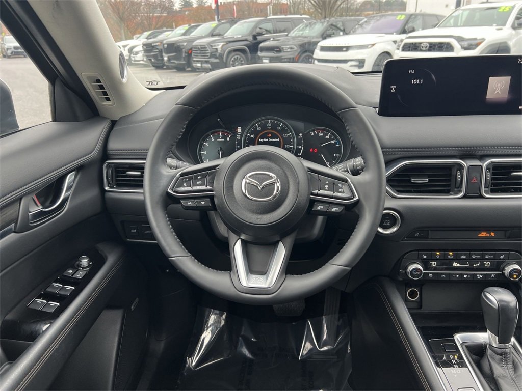 Used 2023 MAZDA CX-5 AWD 2.5 S w/ Premium Plus Pkg image 16