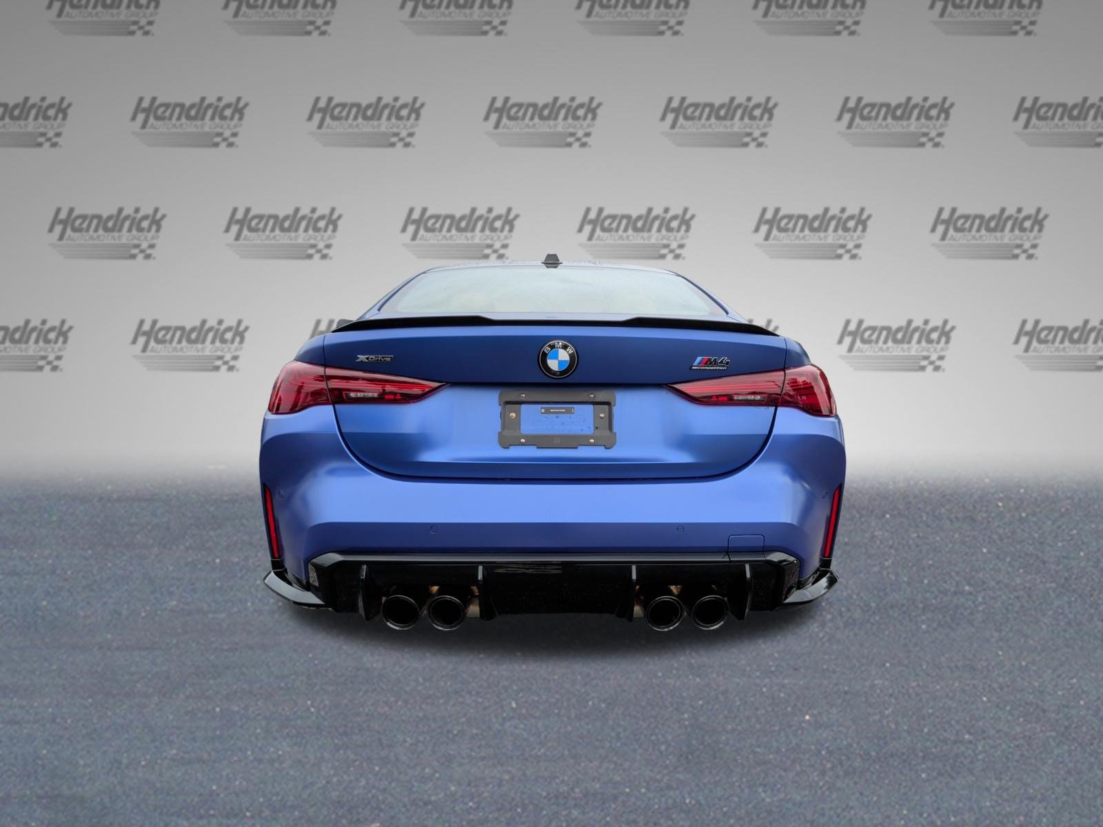 Used 2026 BMW M4 xDrive Competition AWD/4WD image 8
