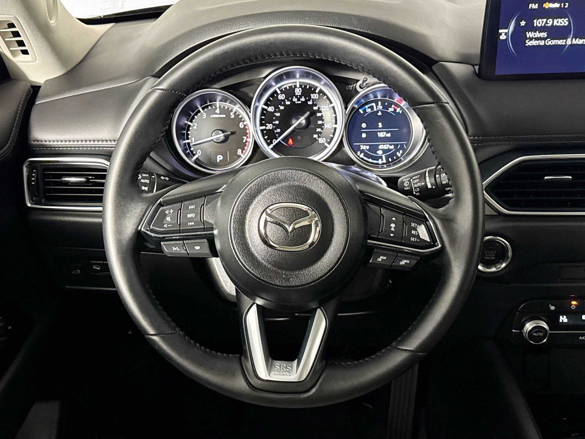 Used 2025 MAZDA CX-5 AWD 2.5 S w/ Preferred Package image 23