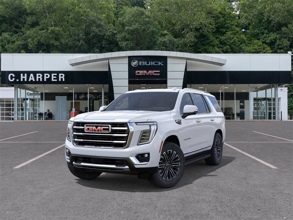 New 2026 GMC Yukon Elevation image 8