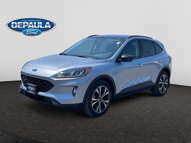 Used 2022 Ford Escape SEL w/ SEL Stealth AWD Package image 1