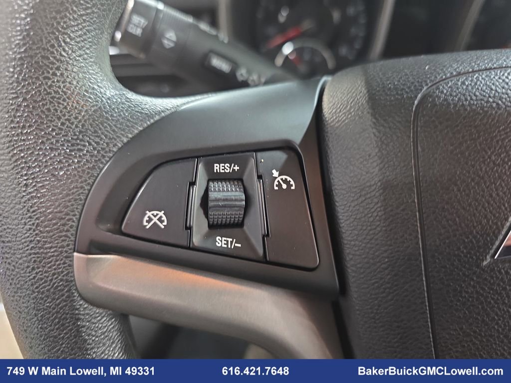 Used 2014 Chevrolet Malibu LT w/ Power Convenience Package image 16