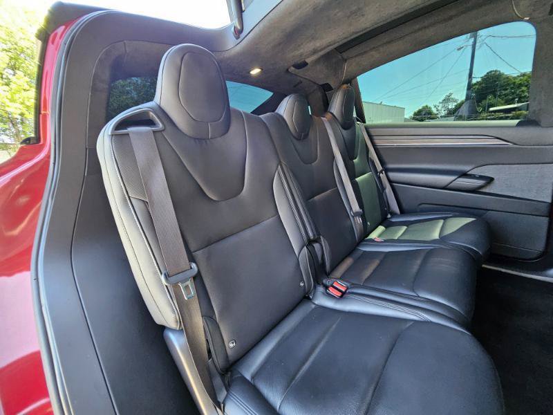 Used 2023 Tesla Model X AWD/4WD image 70