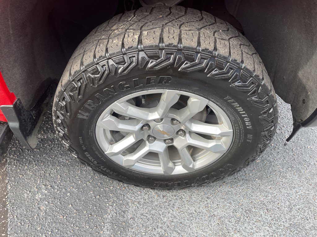 Certified 2024 Chevrolet Silverado 1500 W/T w/ WT Value Package image 8