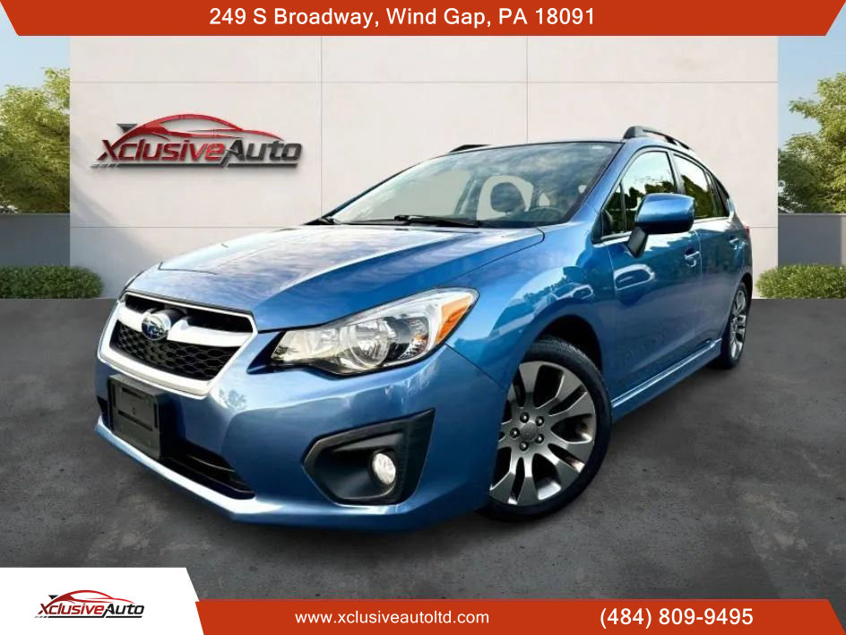 Used 2014 Subaru Impreza 2.0i Sport Premium image 1
