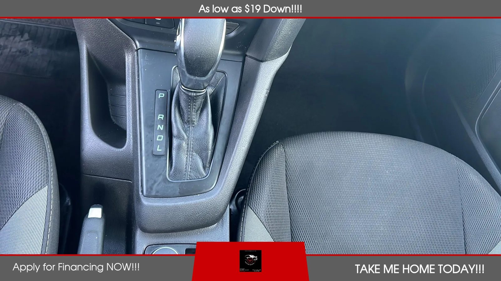 Used 2013 Ford Focus S FWD image 15