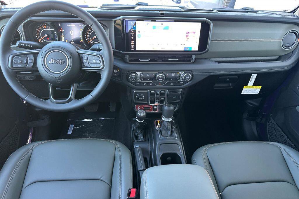 New 2026 Jeep Gladiator Mojave AWD/4WD image 12