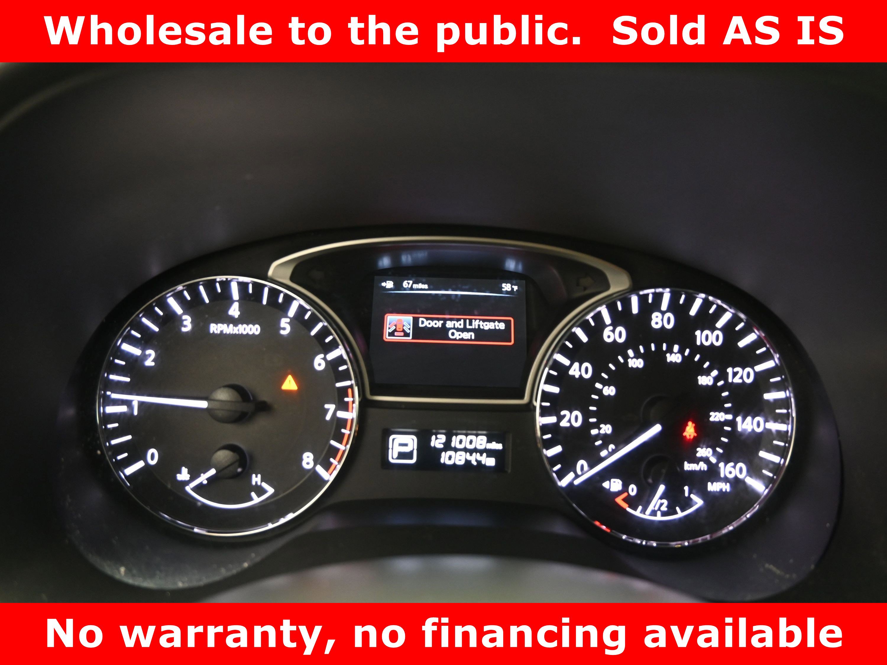 Used 2013 Nissan Pathfinder Platinum image 12