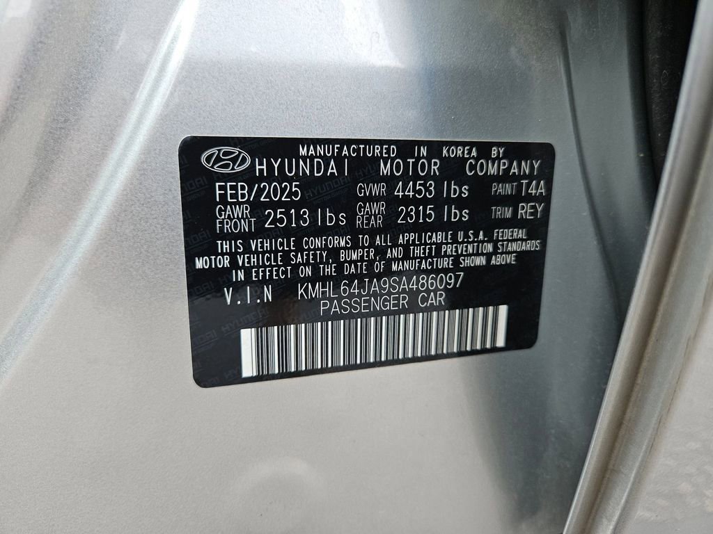 Used 2025 Hyundai Sonata SEL FWD image 30
