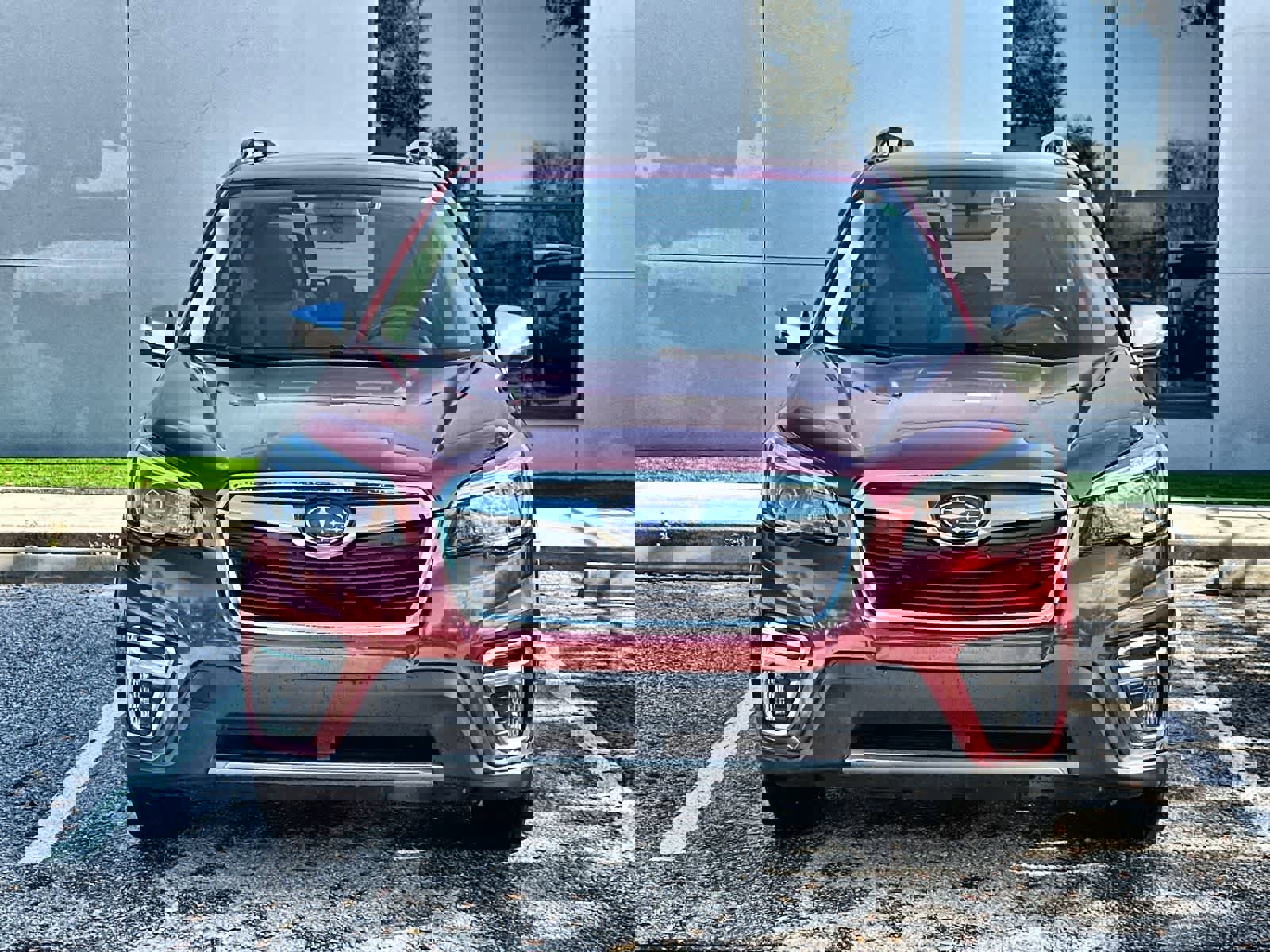 Used 2021 Subaru Forester Touring image 12