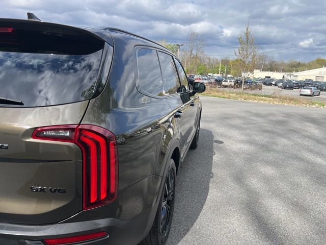 Used 2021 Kia Telluride SX AWD/4WD image 6