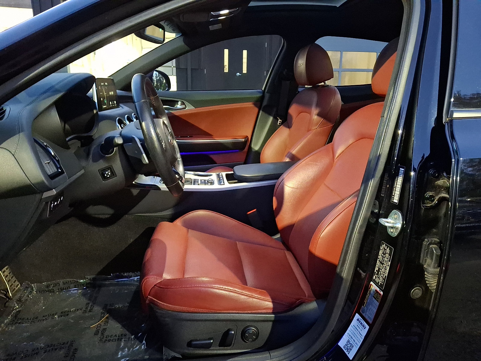 Used 2019 Kia Stinger GT1 RWD image 13