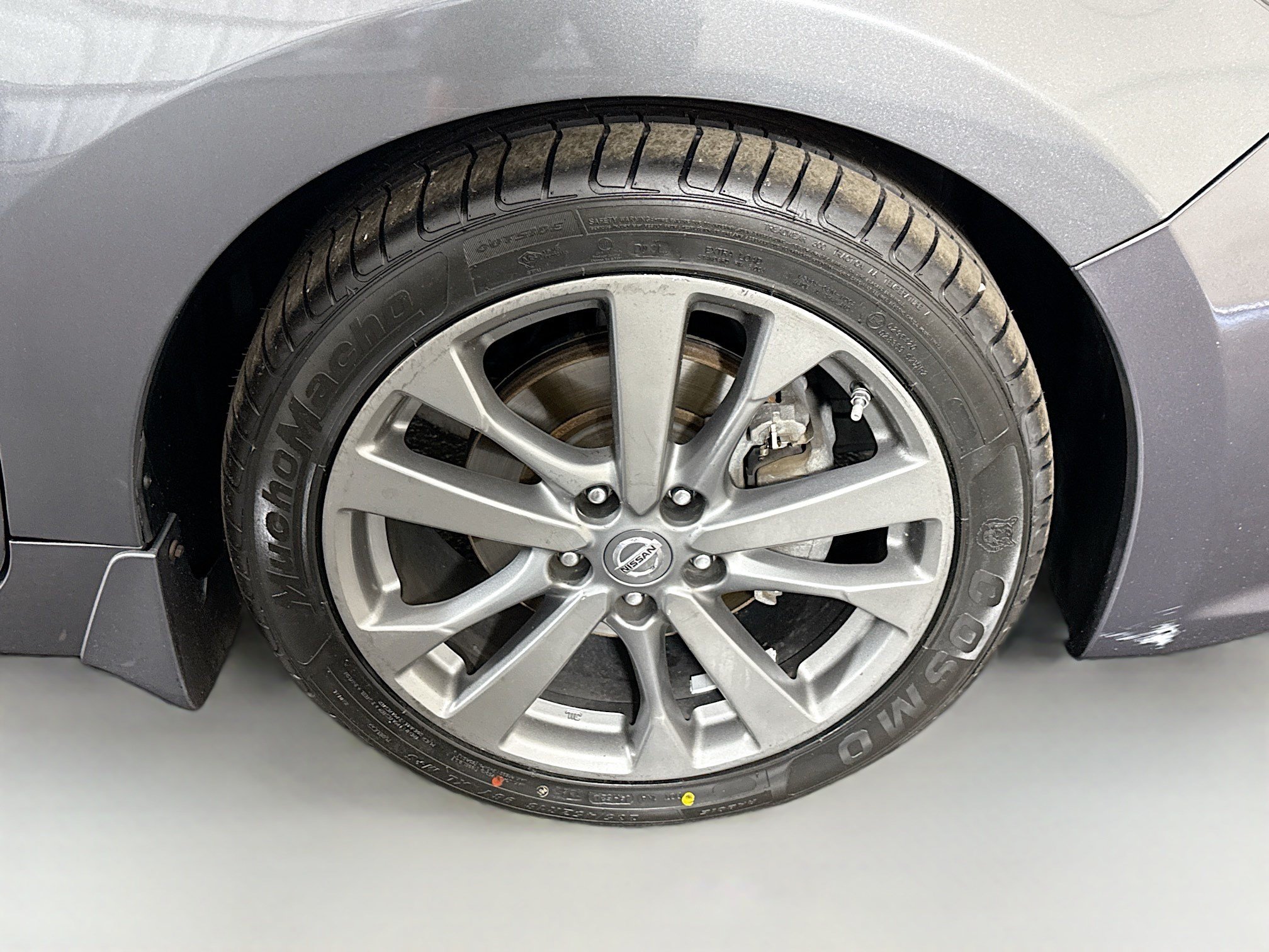 Used 2018 Nissan Altima 2.5 SR w/ SR Special Edition FWD image 32