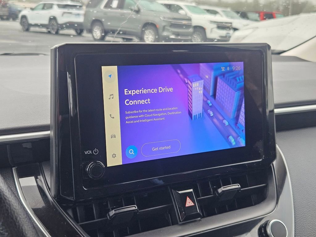 Used 2025 Toyota Corolla LE image 20