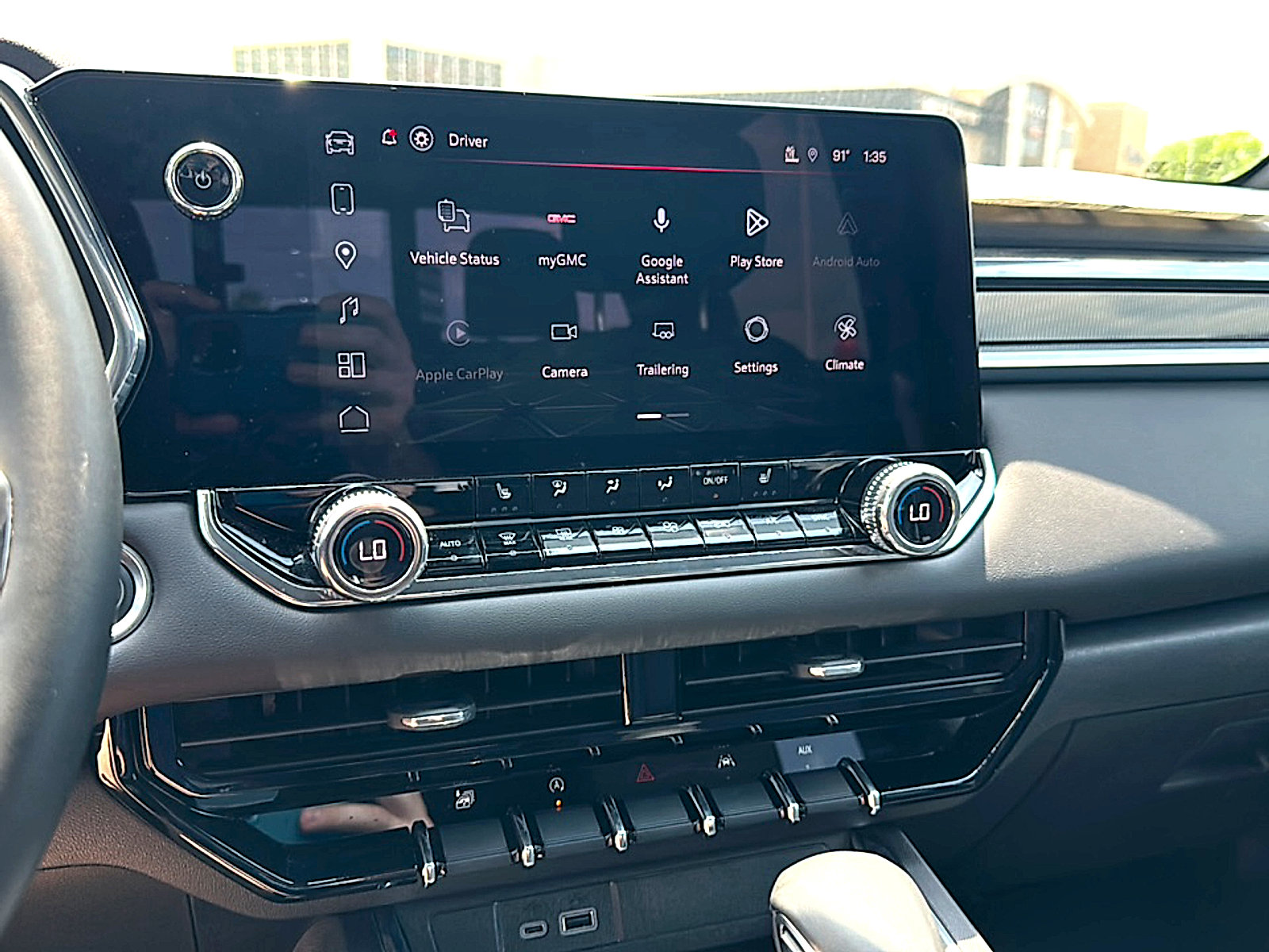 New 2026 GMC Canyon Elevation w/ Convenience Package AWD/4WD image 21