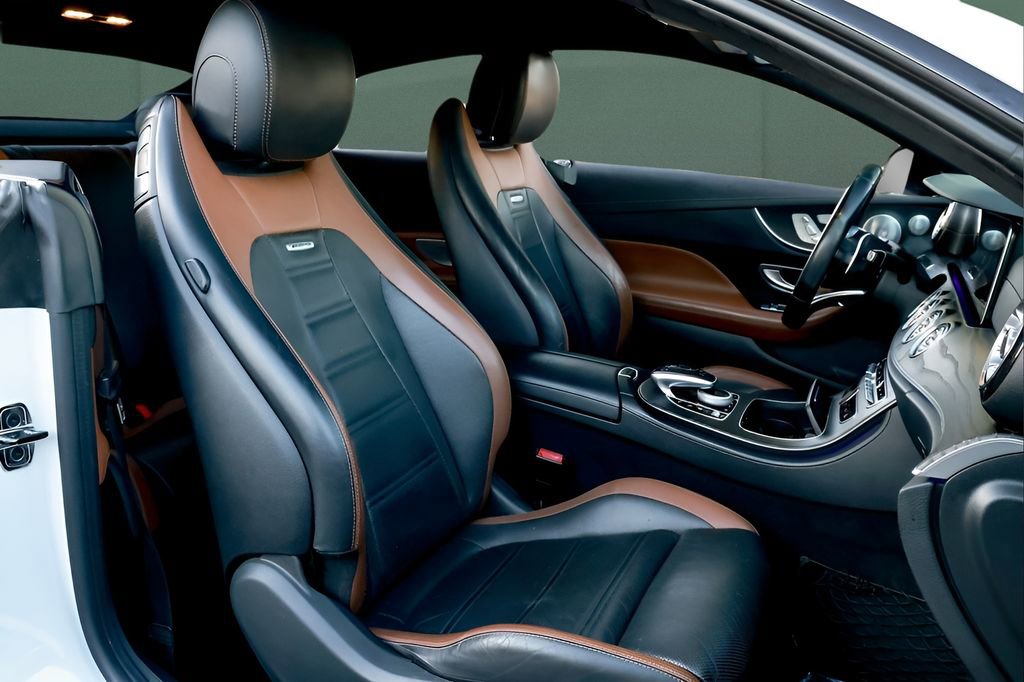 Used 2019 Mercedes-Benz E 53 AMG 4MATIC Coupe image 31