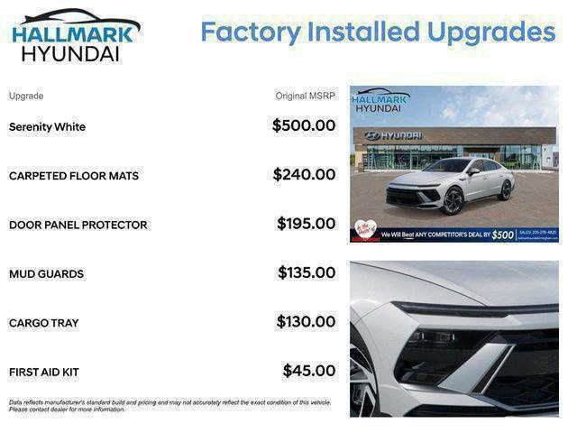 New 2026 Hyundai Sonata SEL FWD image 11