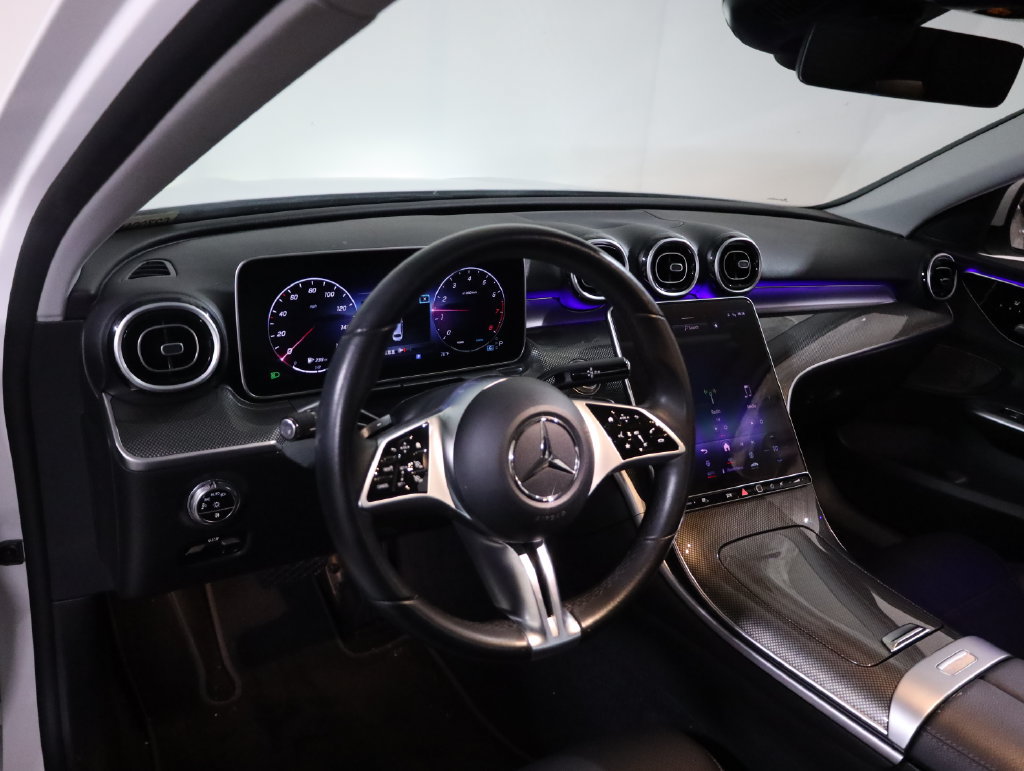 Certified 2023 Mercedes-Benz C 300 Sedan image 26
