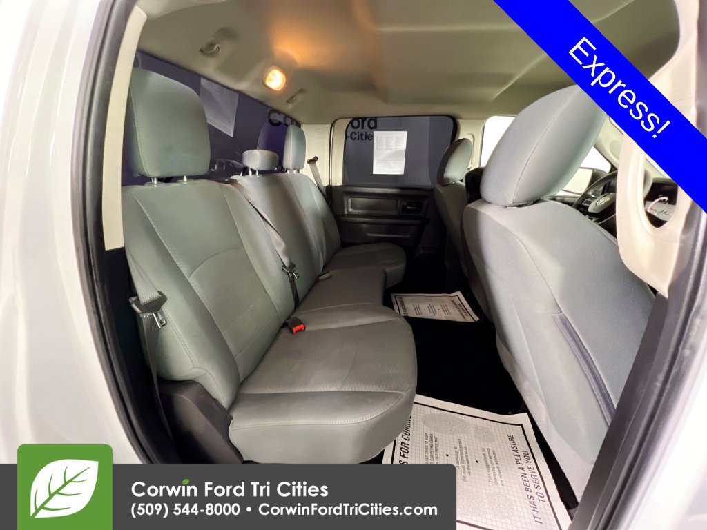 Used 2018 RAM 1500 Express w/ Express Value Package AWD/4WD image 15