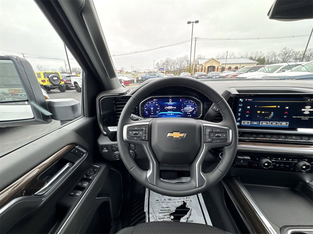 New 2026 Chevrolet Silverado 2500 LT w/ Safety Package image 14