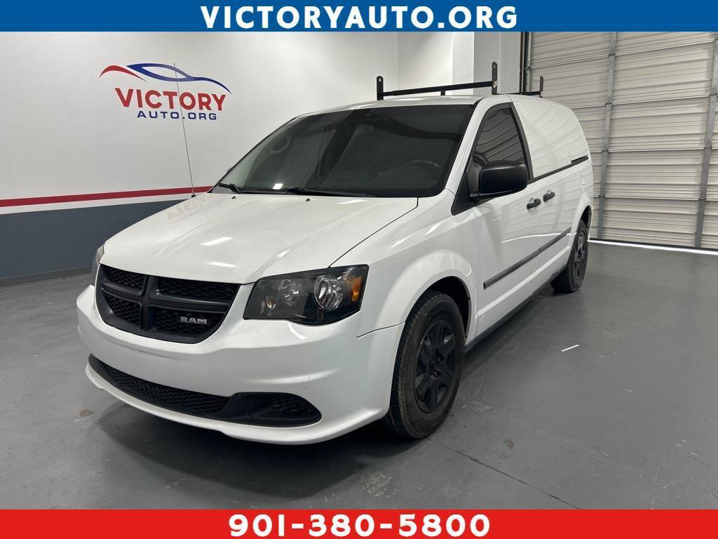 Used 2014 RAM C/V Tradesman w/ UConnect Hands-Free Group FWD image 1