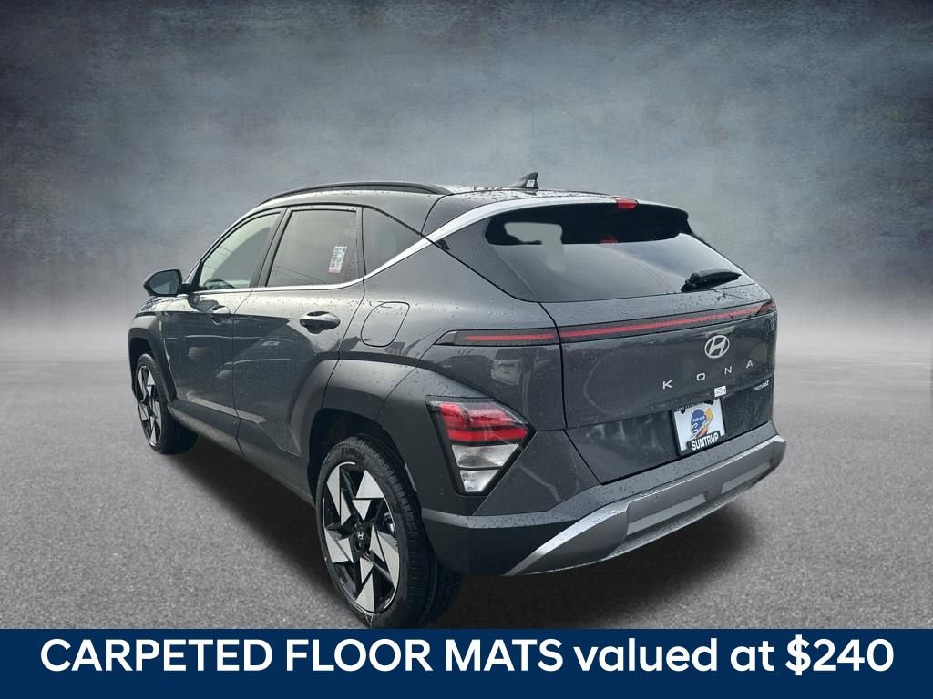 New 2026 Hyundai Kona Limited image 3