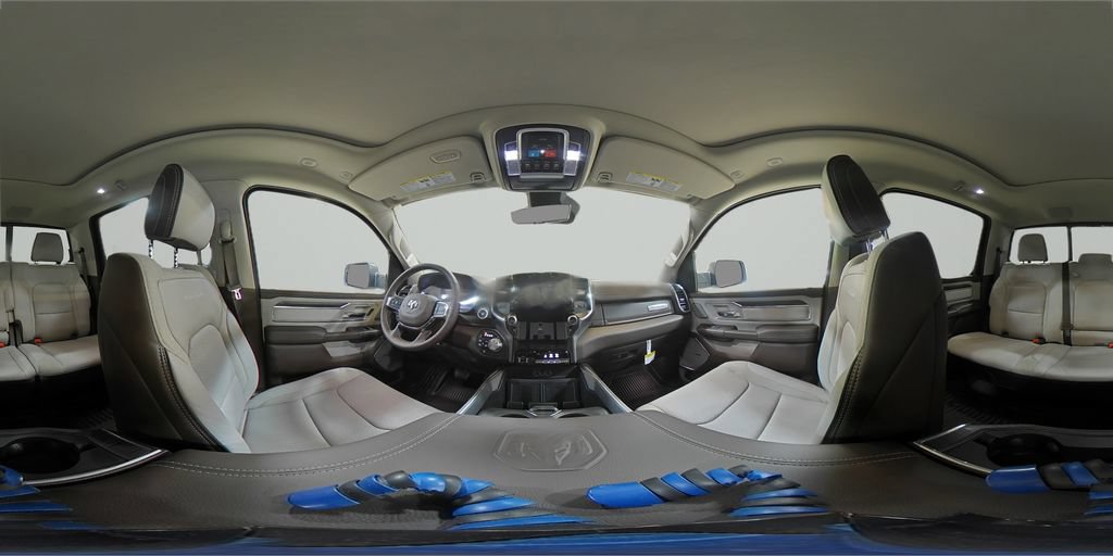 New 2027 RAM 1500 Laramie w/ Advanced Safety Group II AWD/4WD image 23