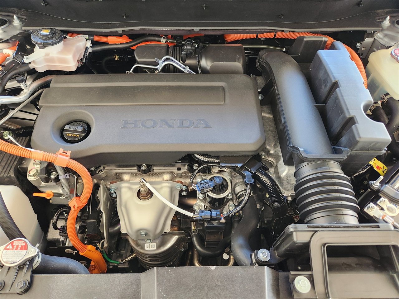 New 2027 Honda CR-V Sport-L image 9
