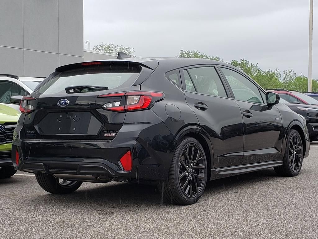 New 2026 Subaru Impreza RS AWD/4WD image 3