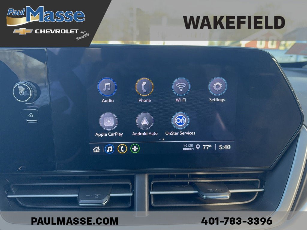 Used 2024 Chevrolet Trax LS w/ LS Convenience Package FWD image 14