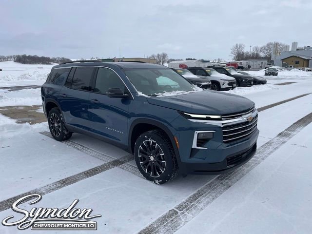 New 2026 Chevrolet Traverse LT w/ Sun and Wheel Package image 1